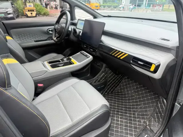 GAC Aion Y — Фото автомобиля 9