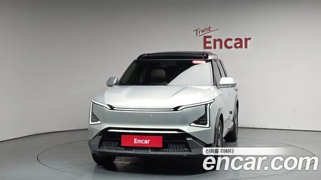 Kia EV5 — Фото автомобиля 3
