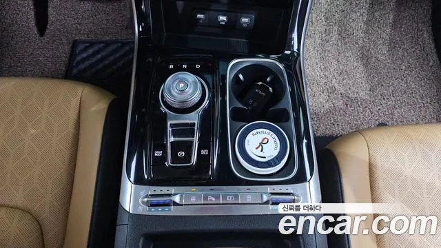 Kia Canival Carnival 4 поколение Дизель 9 мест Noblesse — Фото автомобиля 9