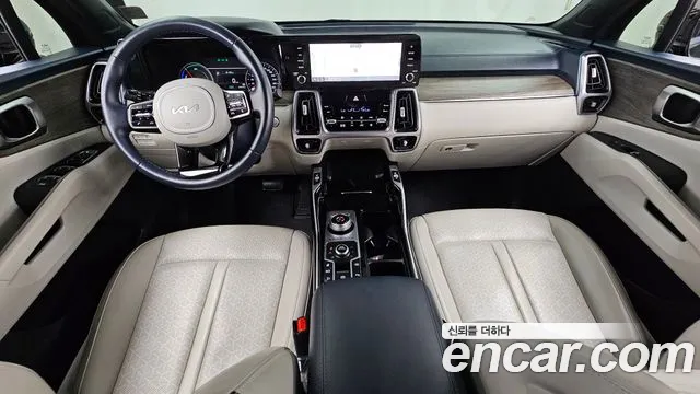 Kia Sorento Sorento 4-е поколение — Фото автомобиля 7