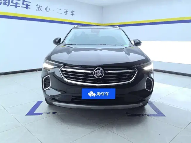 Buick Envision S — Фото автомобиля 2