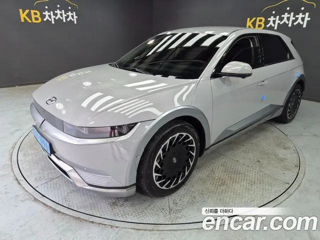 Hyundai Ioniq5 Ioniq5 — Фото автомобиля 5
