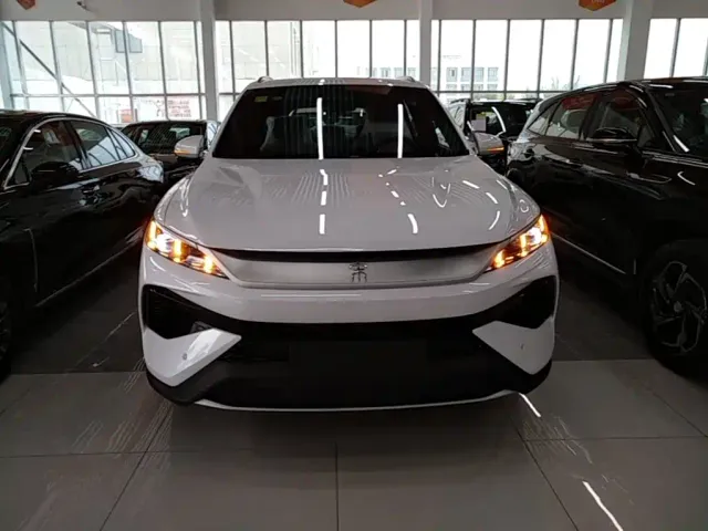 BYD Song Pro — Фото автомобиля 2