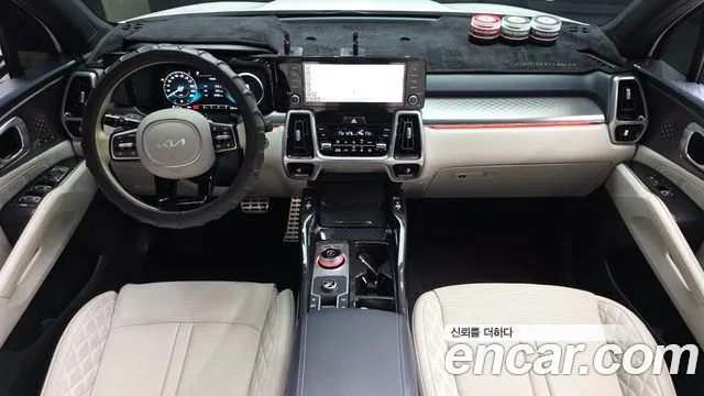 Kia Sorento Sorento 4-е поколение — Фото автомобиля 7