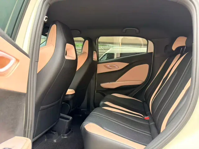 BYD Seagull — Фото автомобиля 9