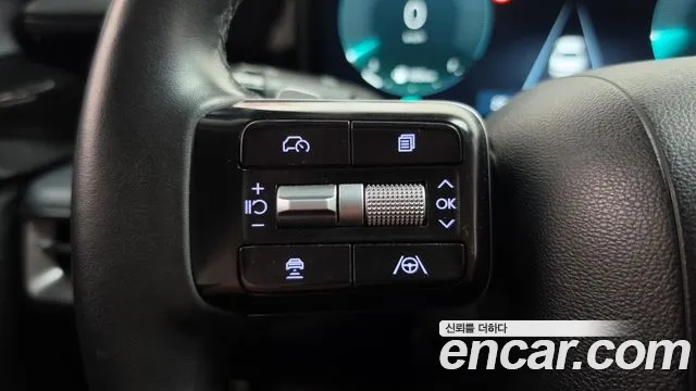 Hyundai Grandeur Grandeur (GN7) 3.5 LPG 2WD (Такси) — Фото автомобиля 3