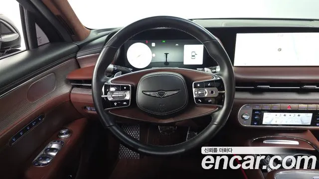 Genesis G90 — Фото автомобиля 12