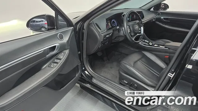 Hyundai Sonata Sonata (DN8) — Фото автомобиля 7