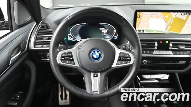 BMW iX3 G08 (2020–2024) — Фото автомобиля 13