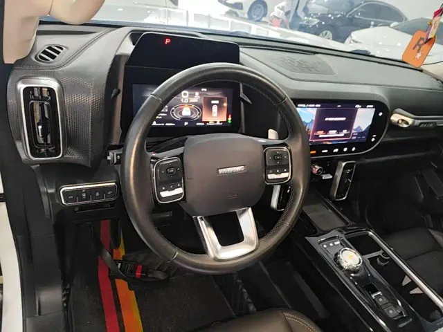 Haval Big Dog — Фото автомобиля 9