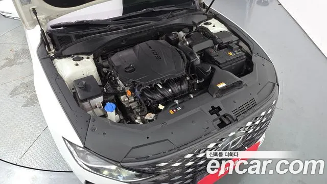 Hyundai Grandeur Новый Grandeur IG — Фото автомобиля 6