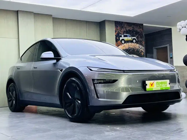 Tesla Model Y — Фото автомобиля 3