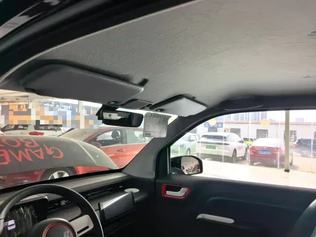 Wuling Hongguang Mini EV — Фото автомобиля 17