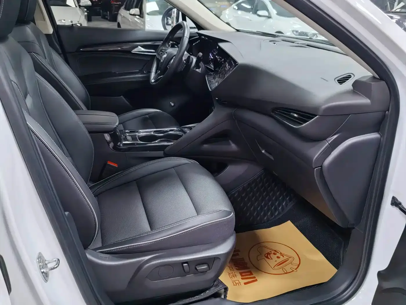Buick Envision S 2023 Envision S 552T FWD Luxury — Фото автомобиля 13