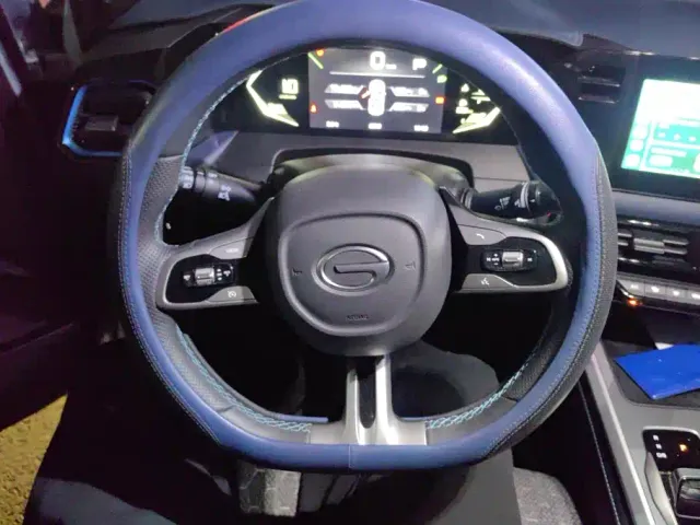 GAC Trumpchi GS3 — Фото автомобиля 15