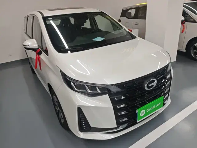 GAC Trumpchi M6 — Фото автомобиля 3