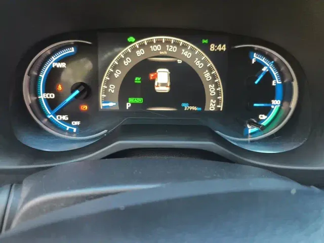 Toyota RAV4 Rongfang Dual Engine E+ — Фото автомобиля 8