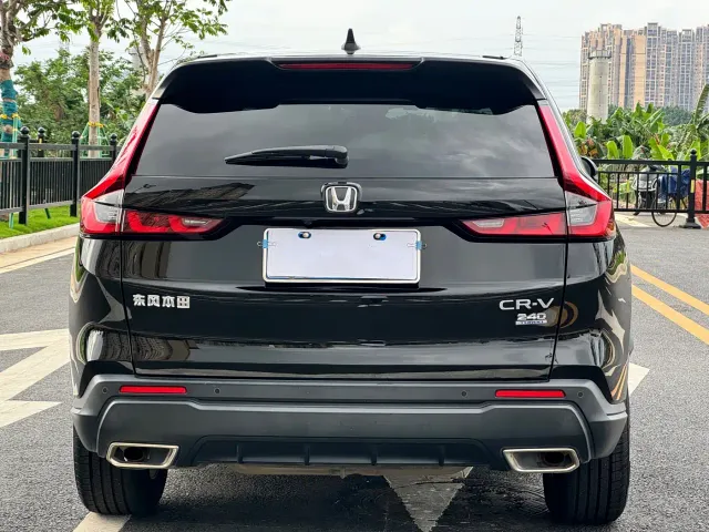 Honda CR-V — Фото автомобиля 7
