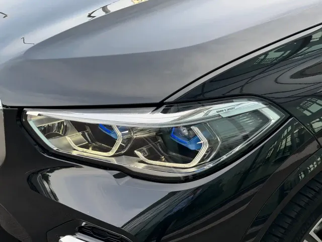 BMW X5 — Фото автомобиля 21
