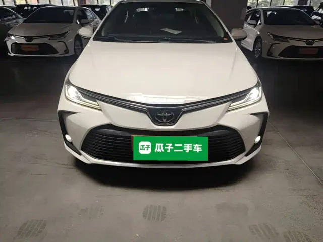 Toyota Corolla — Фото автомобиля 2