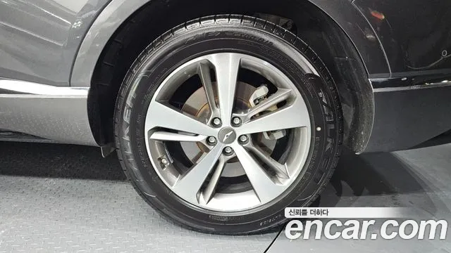 Genesis GV80 2.5T Бензин AWD — Фото автомобиля 18