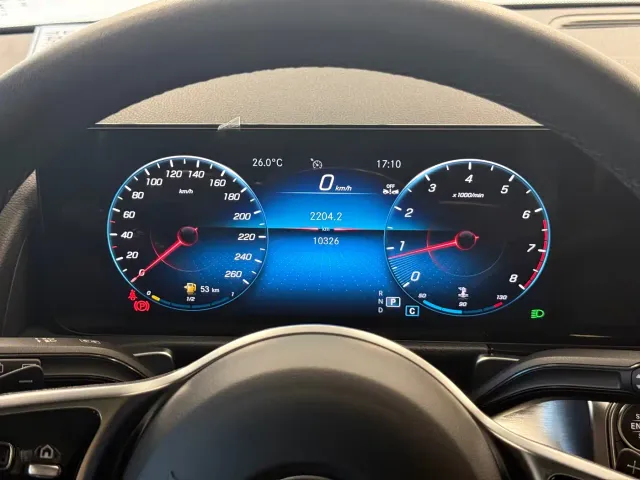 Mercedes-Benz GLB-Class — Фото автомобиля 9