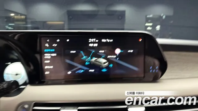 Hyundai Palisade The New — Фото автомобиля 23