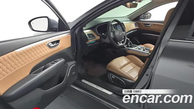 Renault-KoreaSamsung SM6 Новый SM6 1.8 TCe Première — Фото автомобиля 10