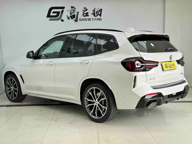 BMW X3 — Фото автомобиля 28
