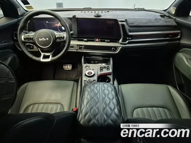 Kia Sportage Generation 5 — Фото автомобиля 7