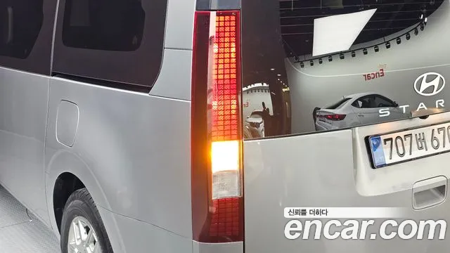 Hyundai Staria — Фото автомобиля 23