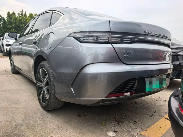BYD Destroyer 05 — Фото автомобиля 9
