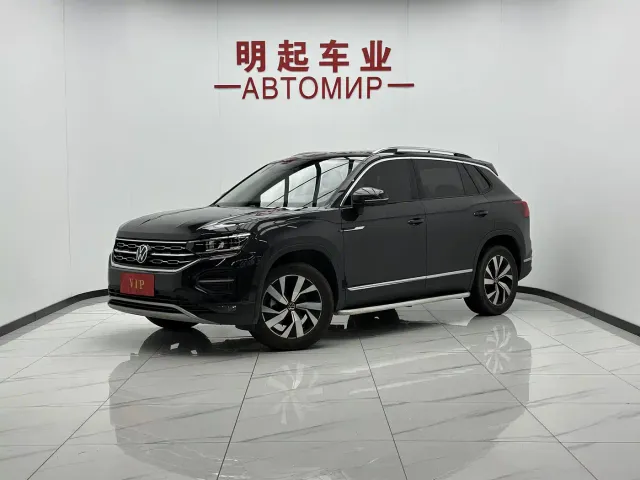 Фотография автомобиля — Volkswagen Tayron