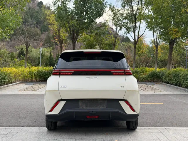 BYD Seagull — Фото автомобиля 18