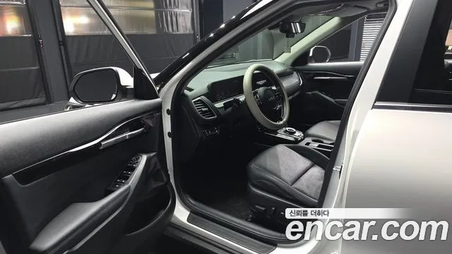 Kia Seltos Новый Seltos Бензин 2.0 2WD — Фото автомобиля 10