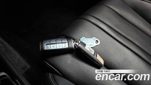 Genesis G80 RG3 — Фото автомобиля 21