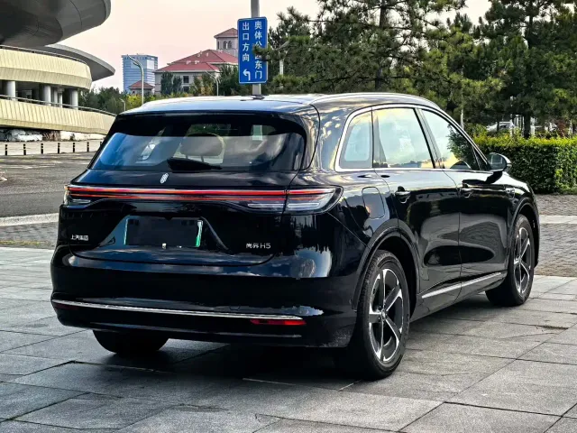 Shangjie SUV — Фото автомобиля 5