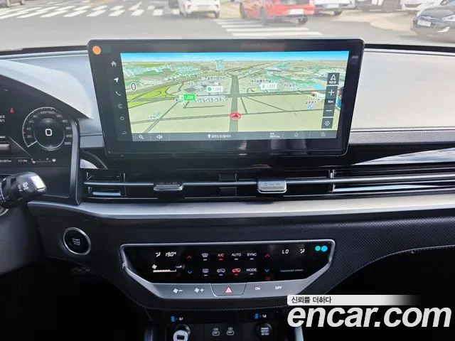 KG_Mobility_Ssangyong Rexton Новый Rexton Sport Khan Дизель 2.2 4WD — Фото автомобиля 15