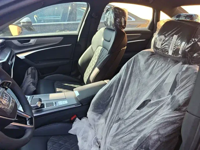 Audi A6L — Фото автомобиля 14