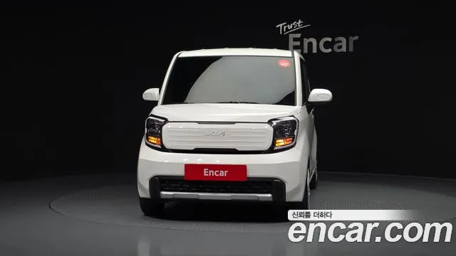 Kia RAY Новый Kia Ray Фургон — Фото автомобиля 3