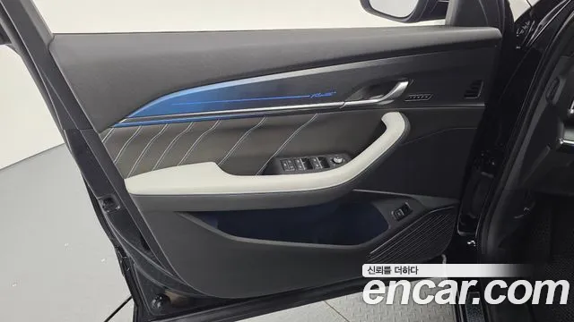 Renault Korea Filante — Фото автомобиля 13