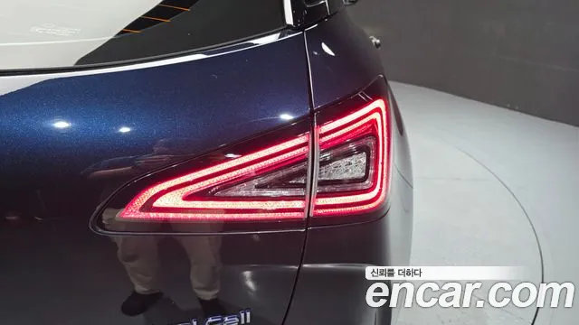 Hyundai Nexo Nexo Premium — Фото автомобиля 23