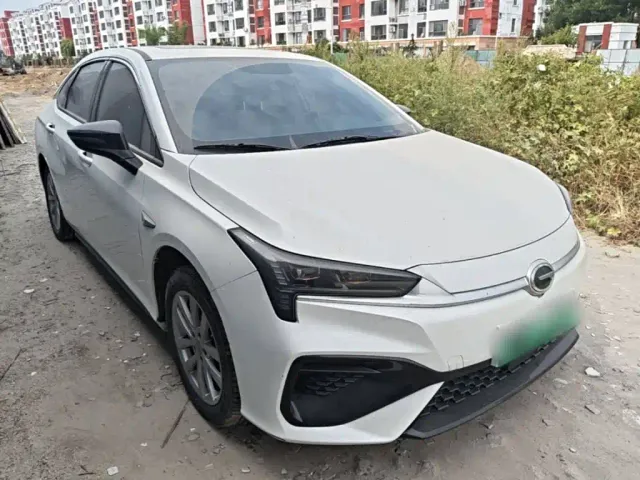 GAC Aion S — Фото автомобиля 3