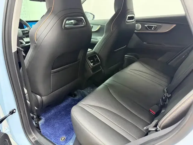 Chery Omoda 2022 1.5T CVT Boundary Edition — Фото автомобиля 8