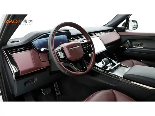Land Rover Range Rover Sport — Фото автомобиля 6