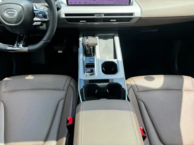 GAC Trumpchi GS4 — Фото автомобиля 10