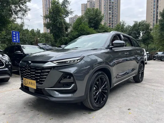Фотография автомобиля — Changan CS75