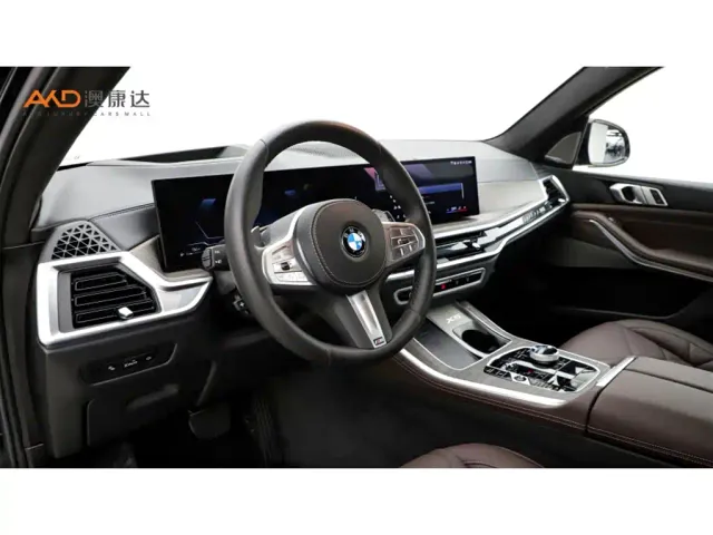 BMW X5 — Фото автомобиля 6