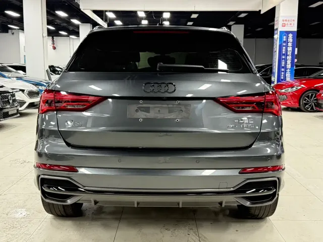 Audi Q3 — Фото автомобиля 6