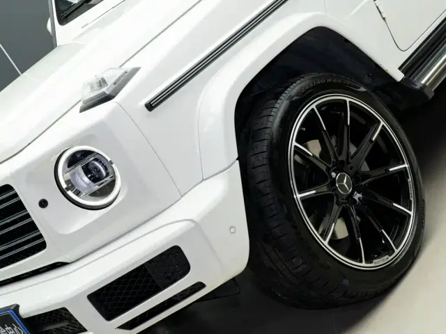 Mercedes-Benz G-Class — Фото автомобиля 3